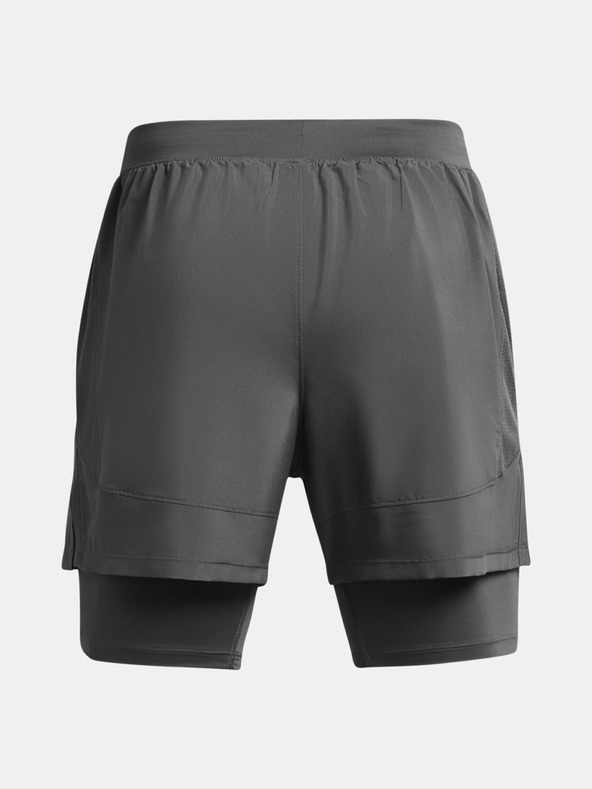 Under Armour Herren Under Armour UA LAUNCH 5'' 2-IN-1 SHORTS