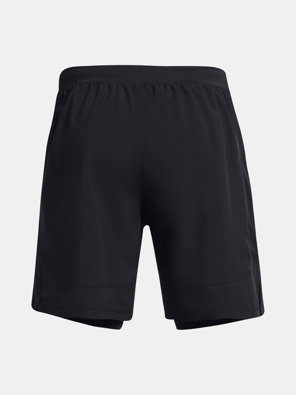 Under Armour Herren-Shorts Under Armour UA LAUNCH 7'' 2-IN-1 SHORTS