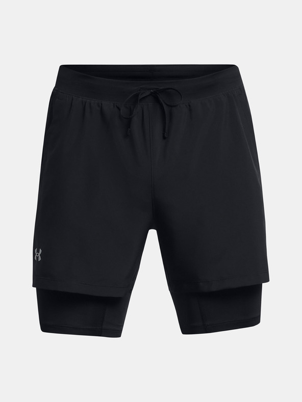Under Armour Herren Under Armour UA LAUNCH 5'' 2-IN-1 SHORTS
