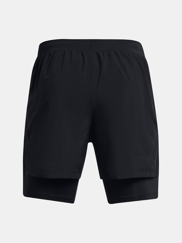 Under Armour Herren Under Armour UA LAUNCH 5'' 2-IN-1 SHORTS