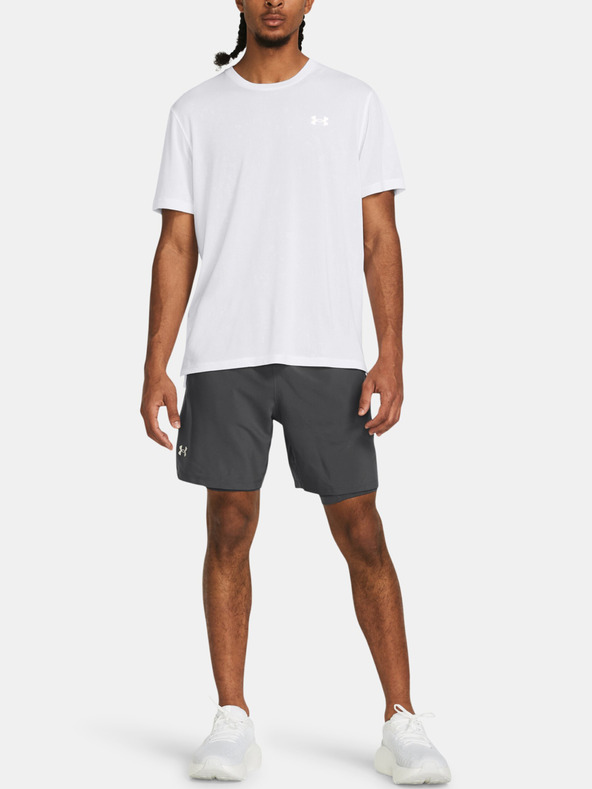 Under Armour Herren-Shorts Under Armour UA LAUNCH 7'' 2-IN-1 SHORTS
