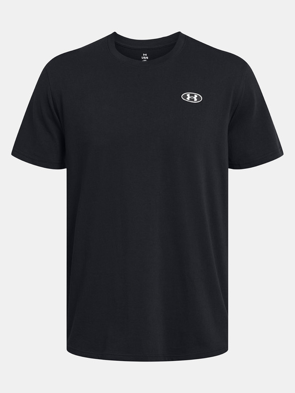 Under Armour Herren-T-Shirt Under Armour UA HW LC PATCH SS