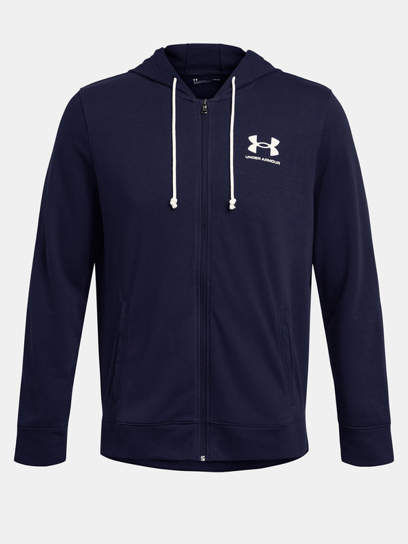 Under Armour Herren-Sweatjacke Under Armour UA Rival Terry LC FZ