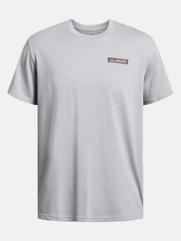 Under Armour Herren Under Armour UA HW ARMOUR LABEL SS T-Shirt