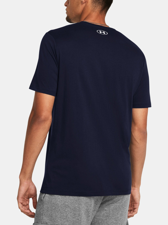 Under Armour Herren T-Shirt Under Armour UA SPORTSTYLE LOGO UPDATE SS
