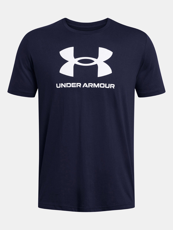 Under Armour Herren T-Shirt Under Armour UA SPORTSTYLE LOGO UPDATE SS