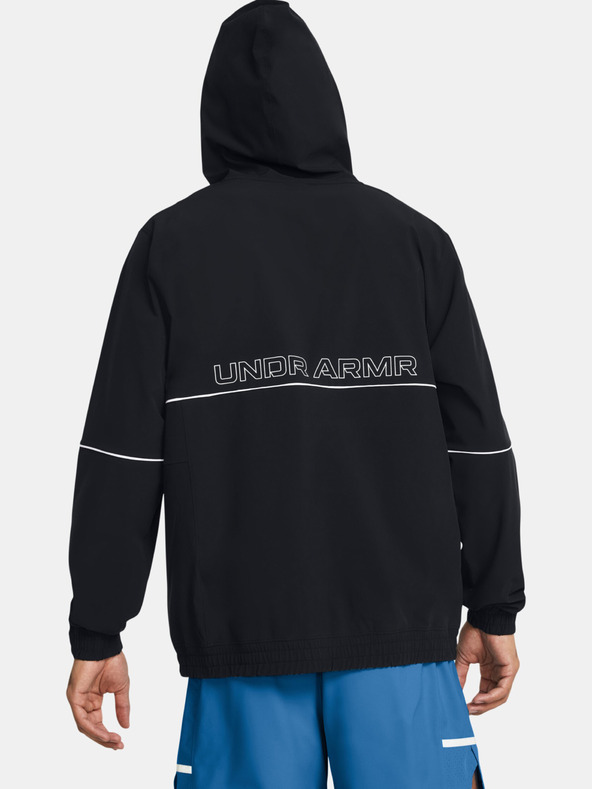 Under Armour Herren-Jacke Under Armour UA Baseline Woven Jacket