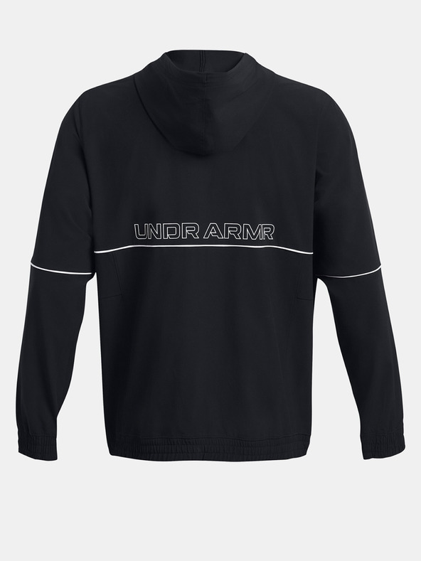 Under Armour Herren-Jacke Under Armour UA Baseline Woven Jacket