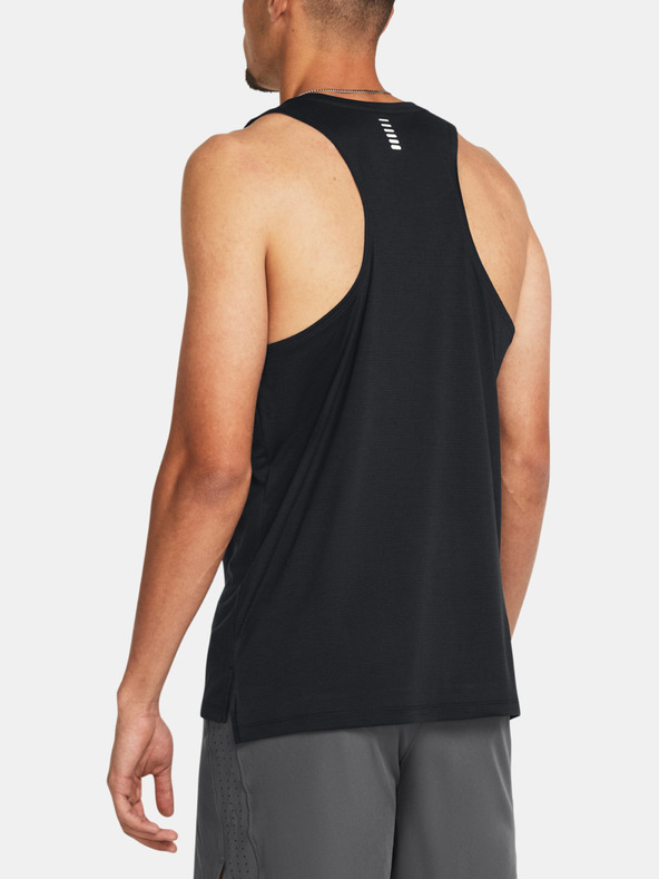 Under Armour Herren Tank Top Under Armour UA LAUNCH SINGLET