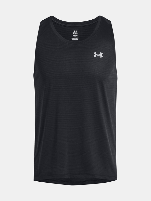 Under Armour Herren Tank Top Under Armour UA LAUNCH SINGLET