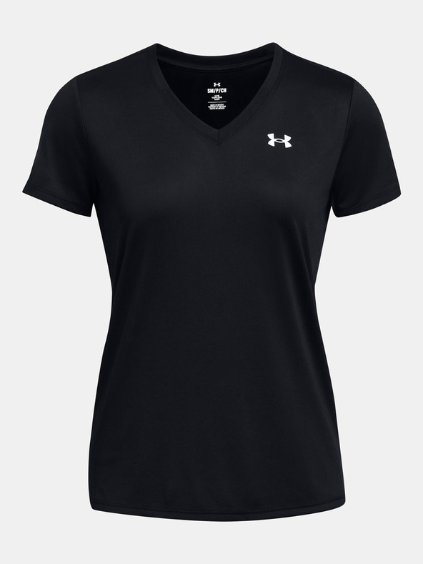 Under Armour Under Armour Tech SSV- Festes T-Shirt für Frauen