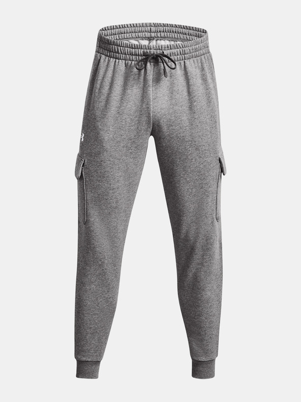 Under Armour Herren Jogginghose Under Armour UA Rival Fleece Cargo Jogger