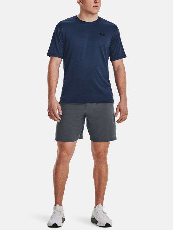 Under Armour Herren-T-Shirt Under Armour UA Tech Vent SS