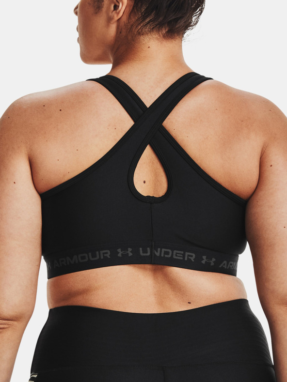 Under Armour Damen-Sport-BH Under Armour UA Crossback Mid Bra&