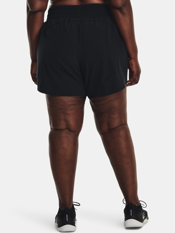 Under Armour Damen-Shorts Under Armour Flex Woven Short 5in&