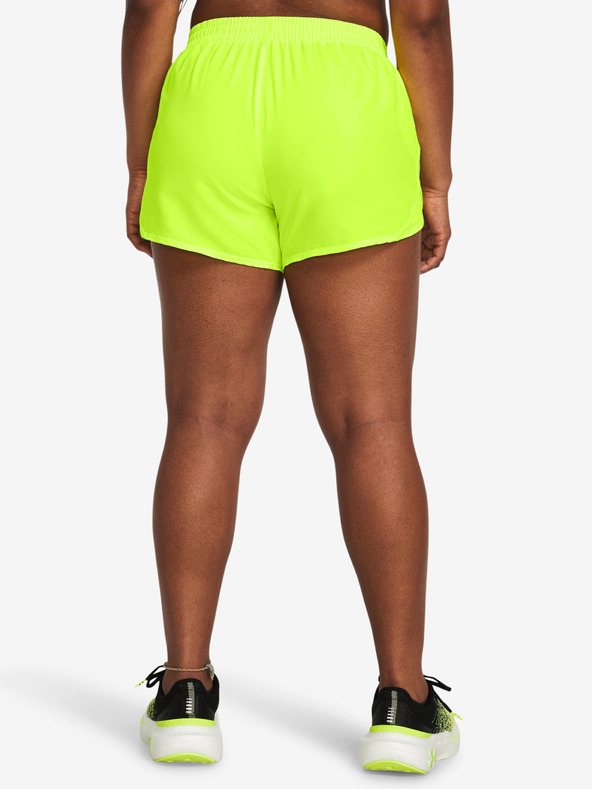 Under Armour Under Armour UA Fly By 3'' Damen Shorts