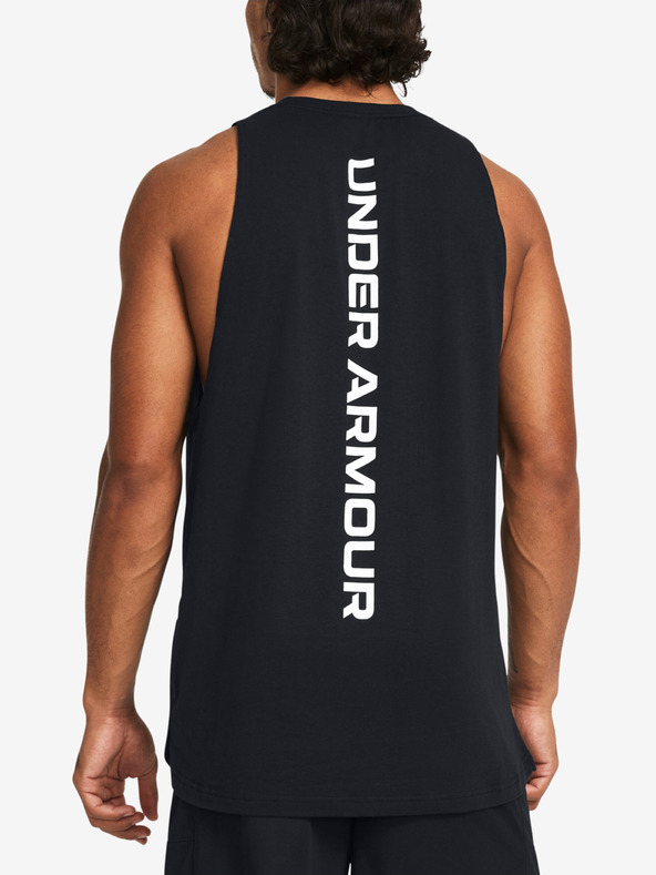 Under Armour Herren-Tanktop Under Armour UA BASELINE COTTON TANK