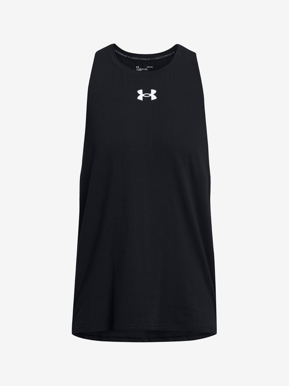 Under Armour Herren-Tanktop Under Armour UA BASELINE COTTON TANK