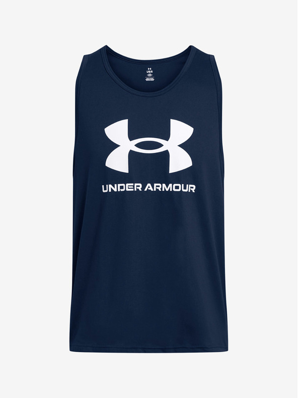 Under Armour Herren-Tank-Top Under Armour UA SPORTSTYLE LOGO TANK