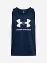 Under Armour Herren-Tank-Top Under Armour UA SPORTSTYLE LOGO TANK