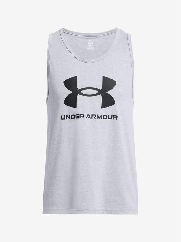 Under Armour Herren-Tank-Top Under Armour UA SPORTSTYLE LOGO TANK