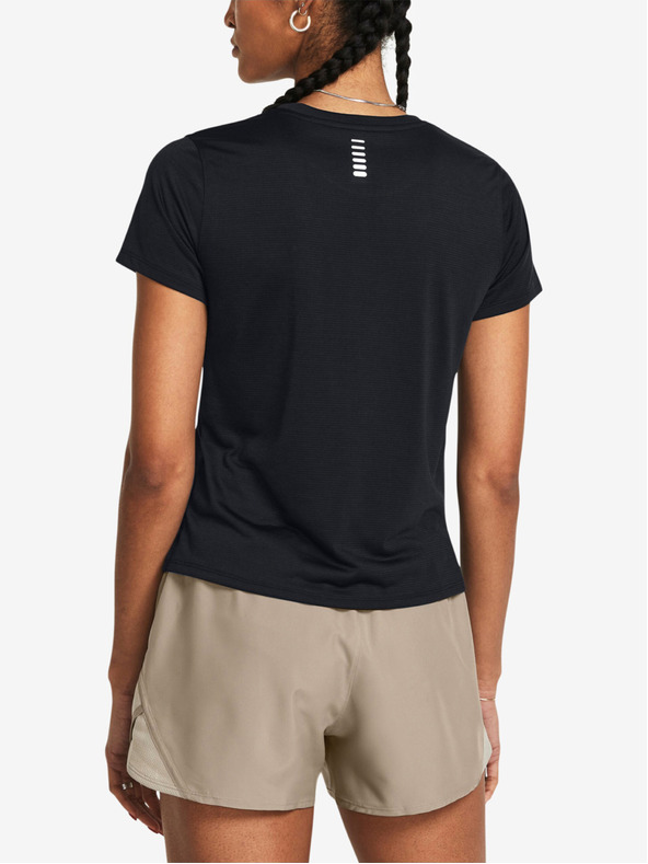 Under Armour Damen Under Armour UA Launch Kurzarm Shirt
