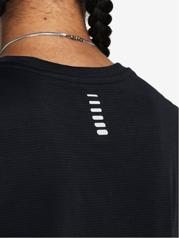 Under Armour Damen Under Armour UA Launch Kurzarm Shirt