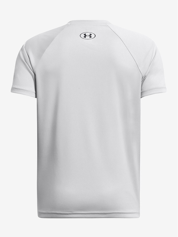 Under Armour Under Armour UA Tech Split Wortmarke SS T-Shirt für Jungen
