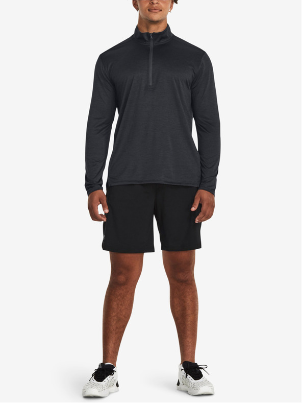 Under Armour Herren Under Armour UA Tech Vent 1/2 Zip T-Shirt
