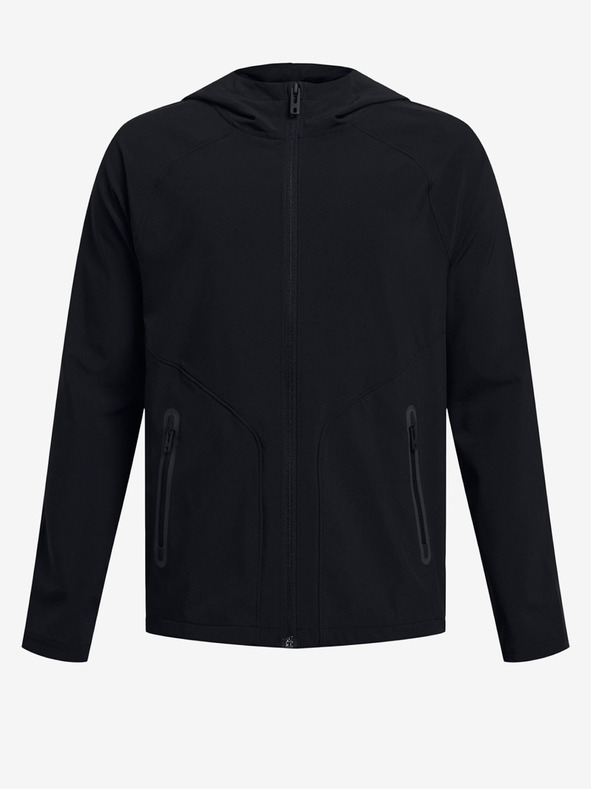 Under Armour Jungen Under Armour UA B Unstoppable Full Zip Jacke