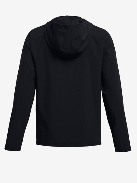 Under Armour Jungen Under Armour UA B Unstoppable Full Zip Jacke