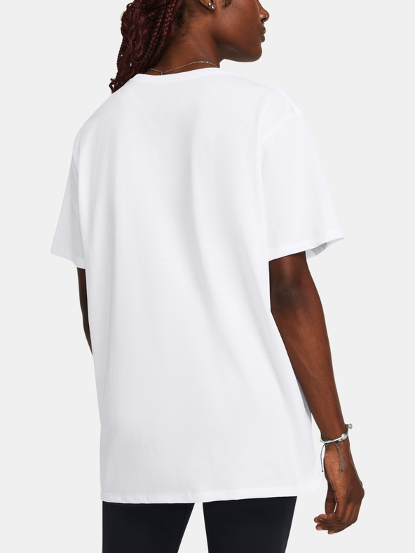 Under Armour Damen-Shirt Under Armour Campus Oversize SS