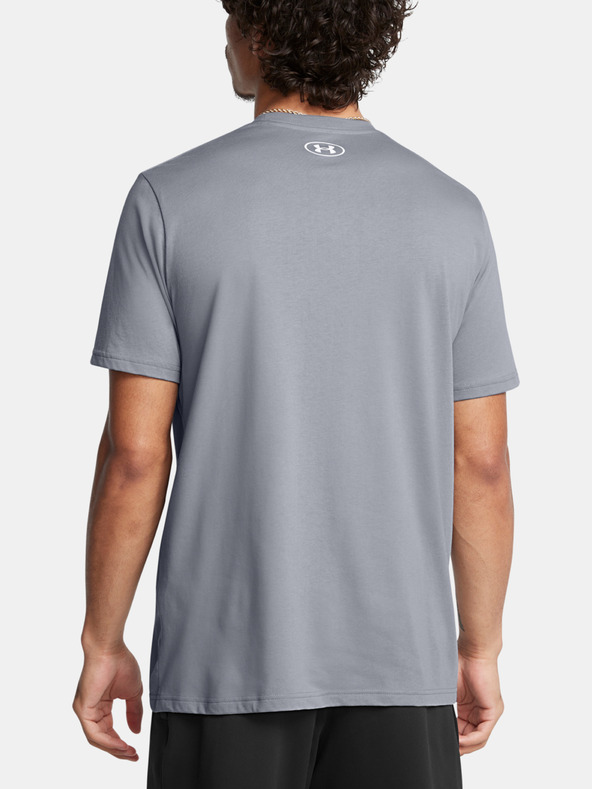 Under Armour Herren T-Shirt Under Armour UA SPORTSTYLE LOGO UPDATE SS