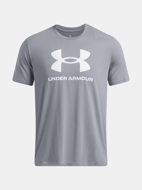 Under Armour Herren T-Shirt Under Armour UA SPORTSTYLE LOGO UPDATE SS
