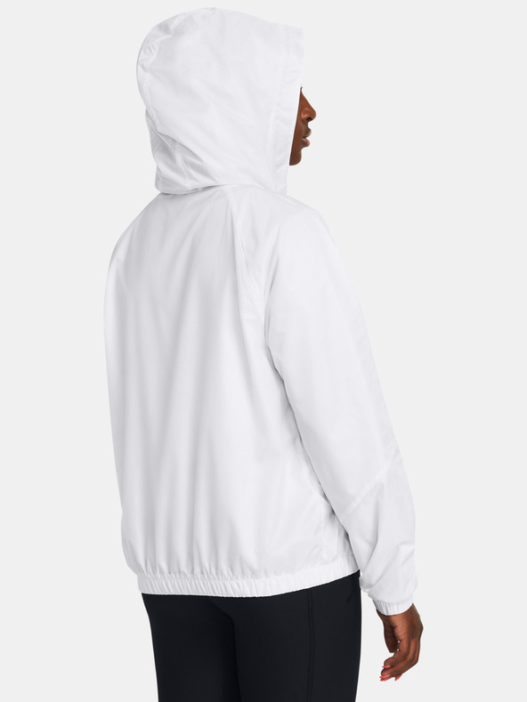 Under Armour Damen Under Armour UA Rival Sport Windbreak Jkt Jacke