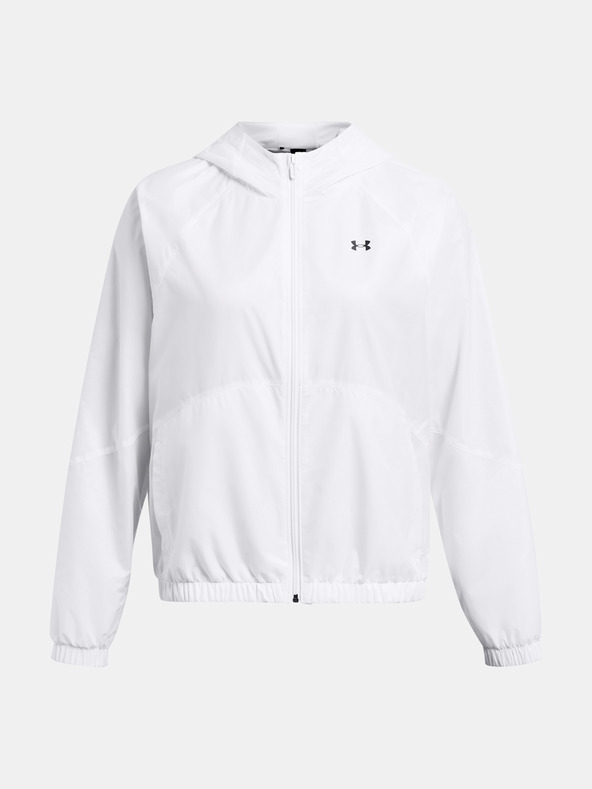 Under Armour Damen Under Armour UA Rival Sport Windbreak Jkt Jacke