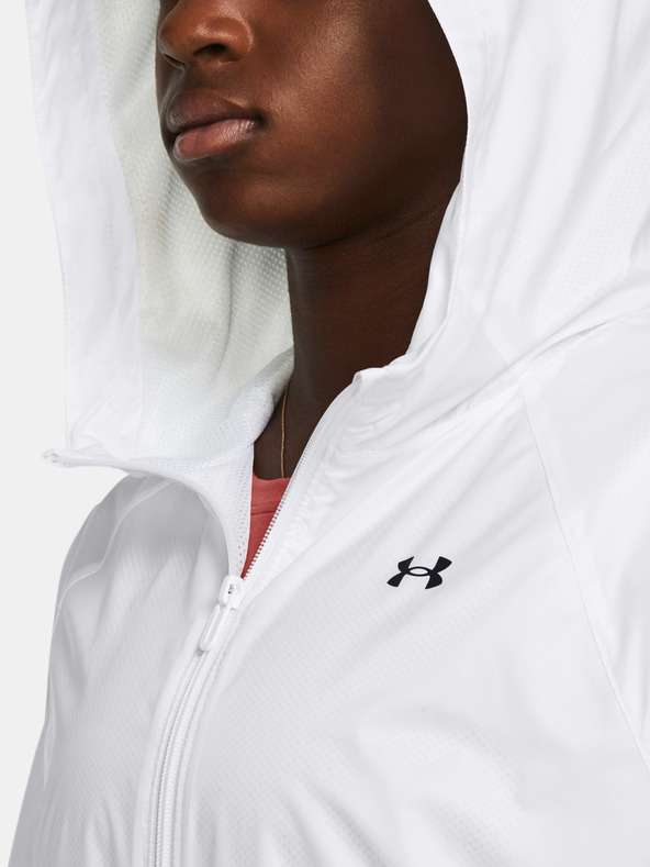 Under Armour Damen Under Armour UA Rival Sport Windbreak Jkt Jacke