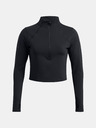 Under Armour Under Armour UA Launch Elite Damen Shirt mit halbem Reißverschluss