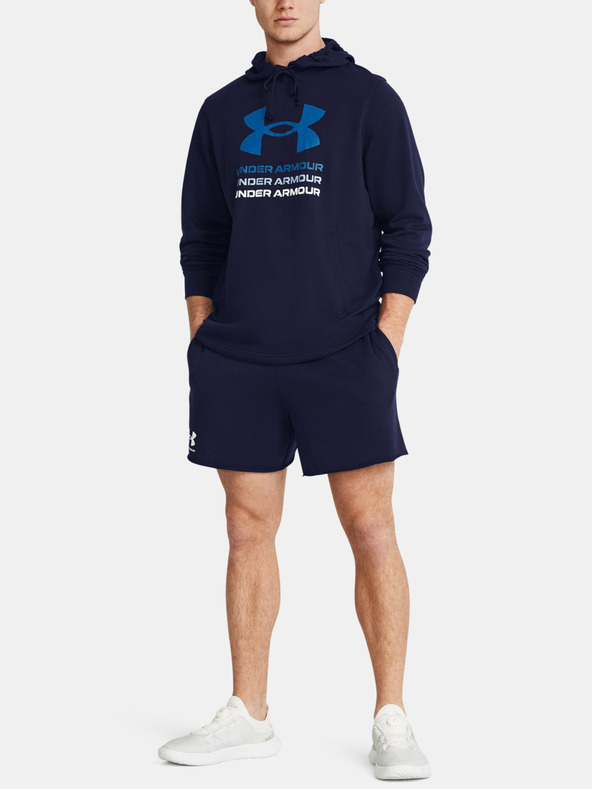 Under Armour Herren Under Armour UA Rival Terry 6in Short