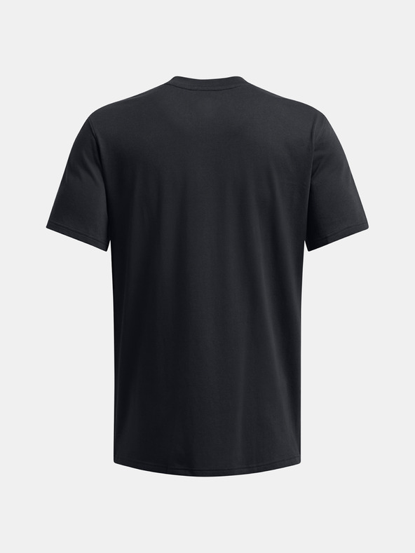 Under Armour Under Armour Herren Curry Hvyweight Logo Tee