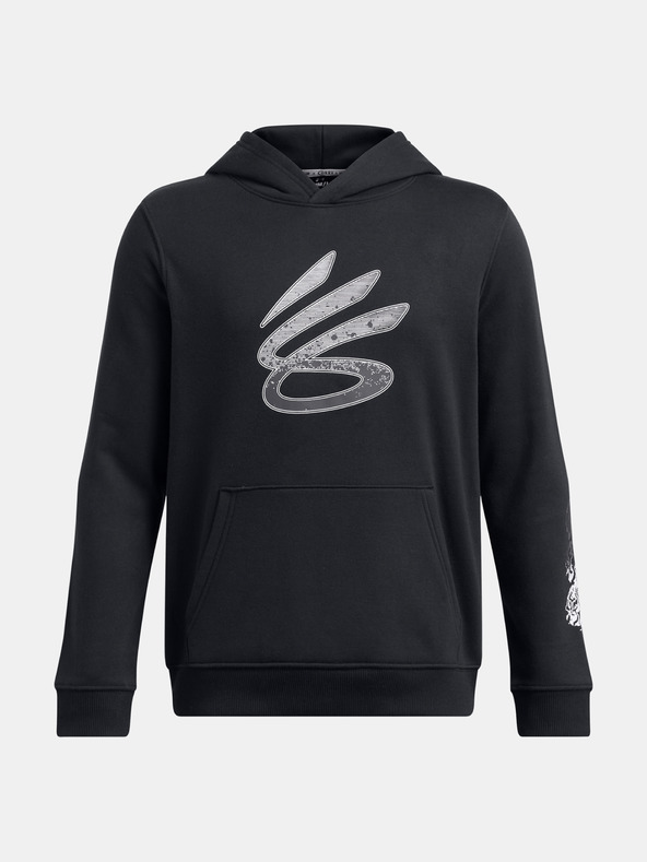 Under Armour Boys Hoodie Under Armour Curry Boys Splash Hoodie