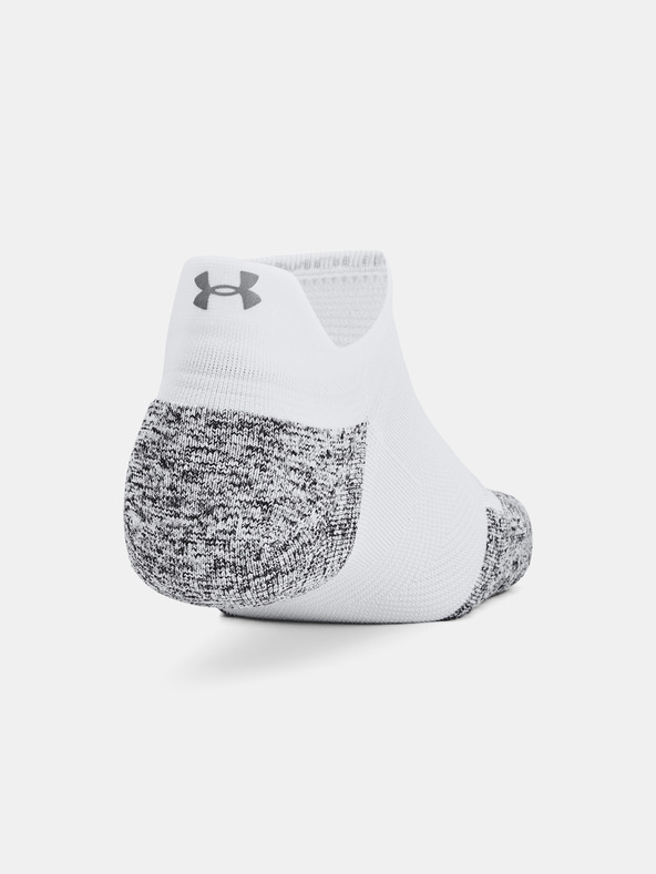 Under Armour Unisex-Socken Under Armour UA AD Run Cushion NS (3 Paar)