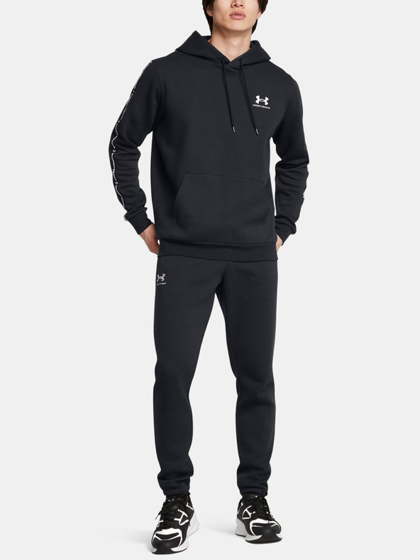 Under Armour Herren Under Armour UA Icon Fleece HD Taping Sweatshirt