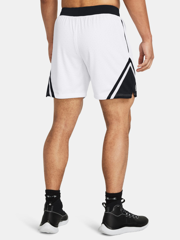 Under Armour Under Armour Herren Curry Mesh Short 4