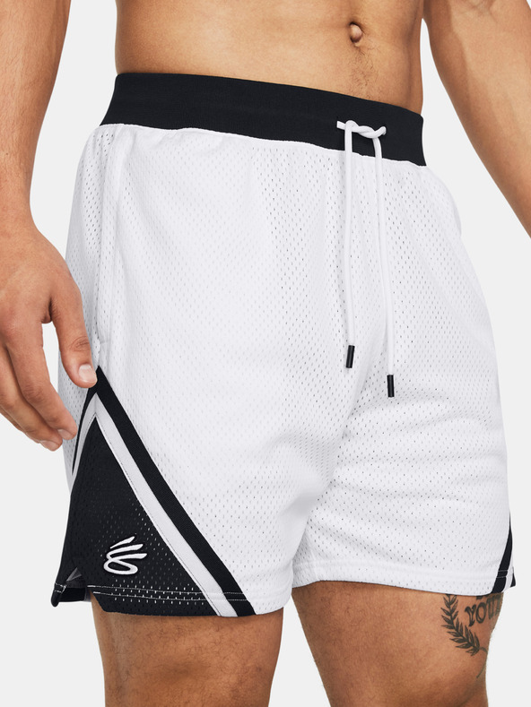 Under Armour Under Armour Herren Curry Mesh Short 4