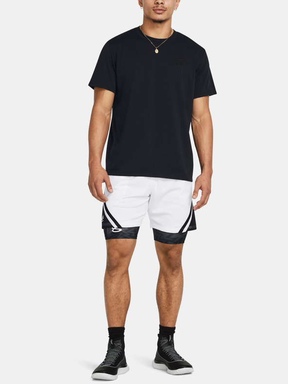 Under Armour Under Armour Herren Curry Mesh Short 4