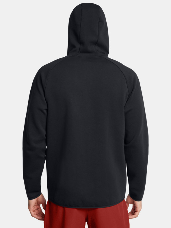 Under Armour Herren Under Armour UA Unstoppable Flc FZ HD EU Sweatshirt