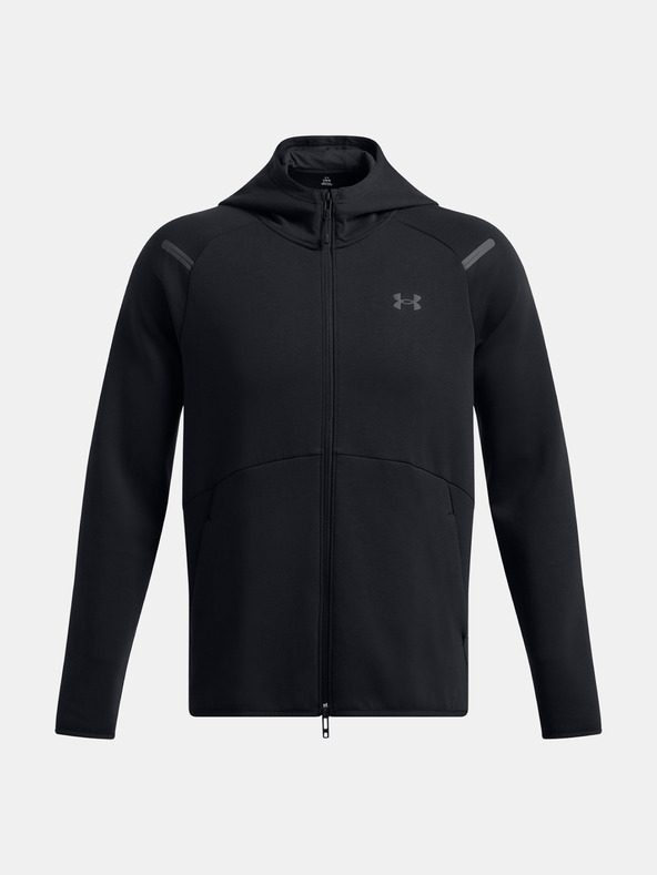 Under Armour Herren Under Armour UA Unstoppable Flc FZ HD EU Sweatshirt