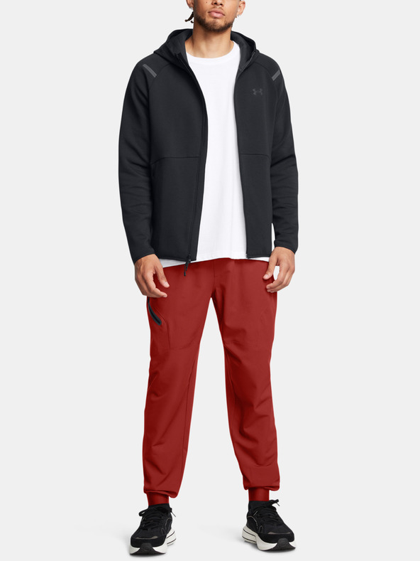 Under Armour Herren Under Armour UA Unstoppable Flc FZ HD EU Sweatshirt