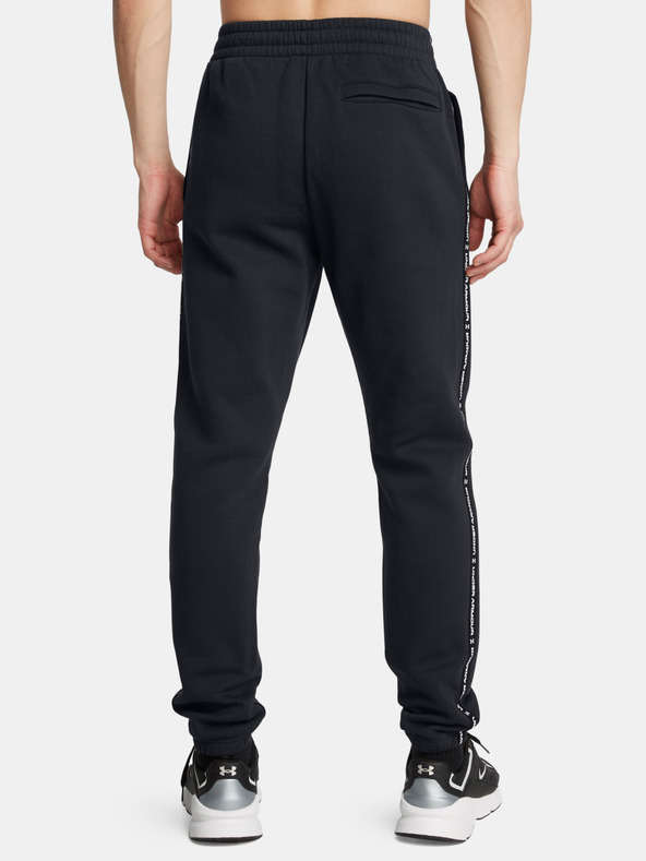 Under Armour Under Armour UA Icon Fleece Jgr Taping Herren Sweatpants
